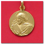 medalla San Pedro